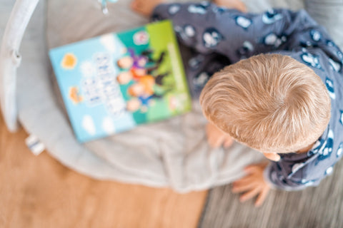 50 Best Baby Books For New Parents [2020]