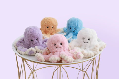 The Cutest Stuffed Animals to Cozy Up Your Space
