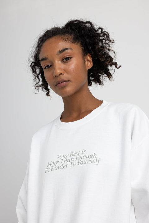 Your Best Is Enough Shirts