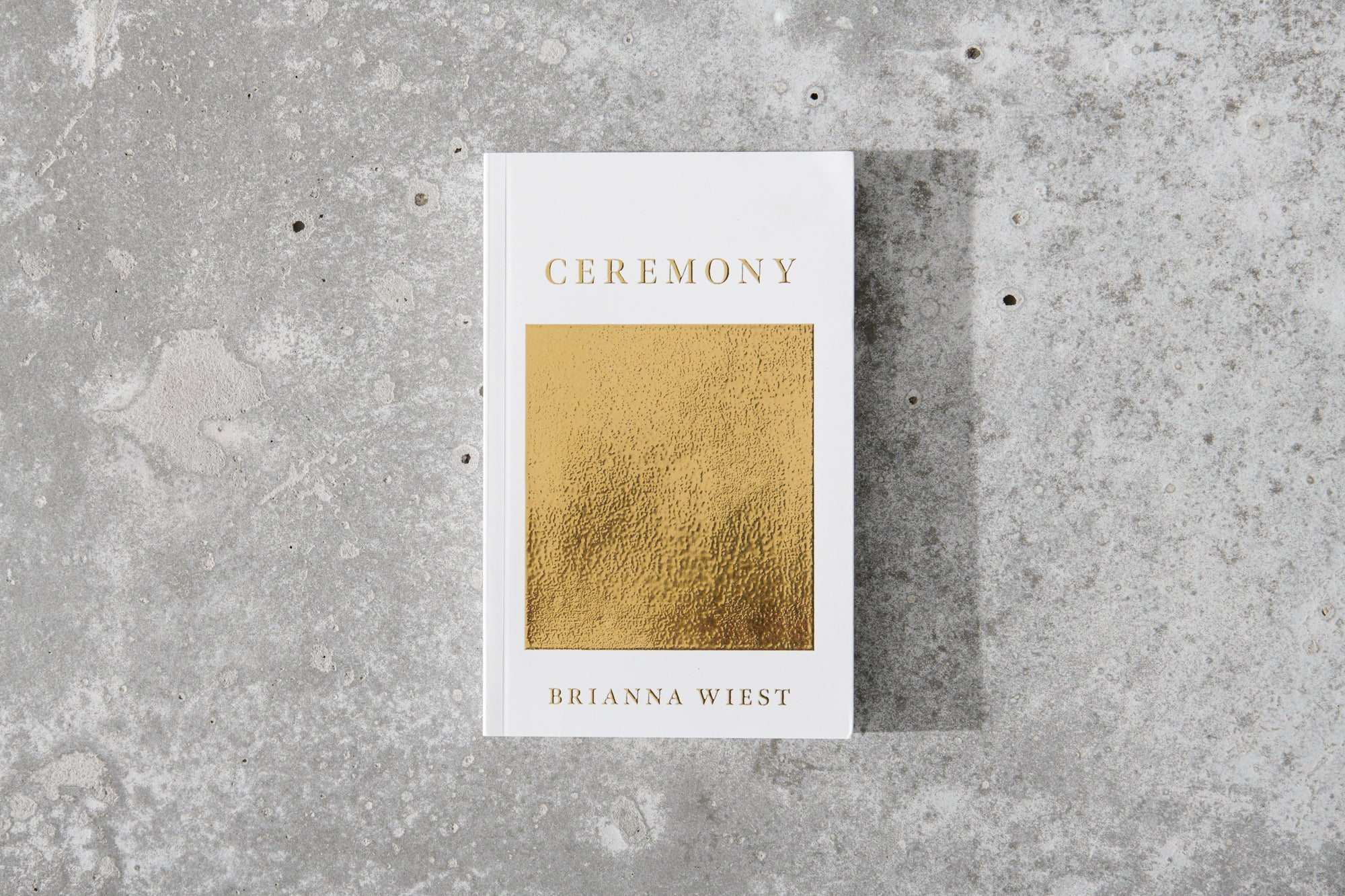 Ceremony Shop Catalog