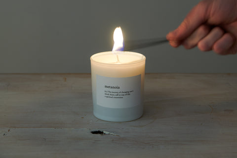 Metanoia Candle