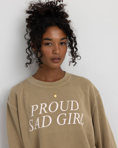 Michaela Poetry Proud Sad Girl Shirts