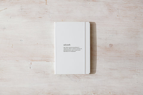 Selcouth Notebook