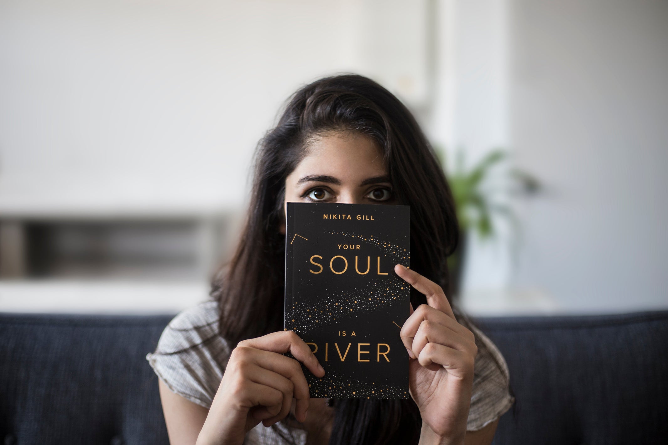 Interview: Nikita Gill on Poetry, Instagram and Writing as a Woman of Color - Shop Catalog