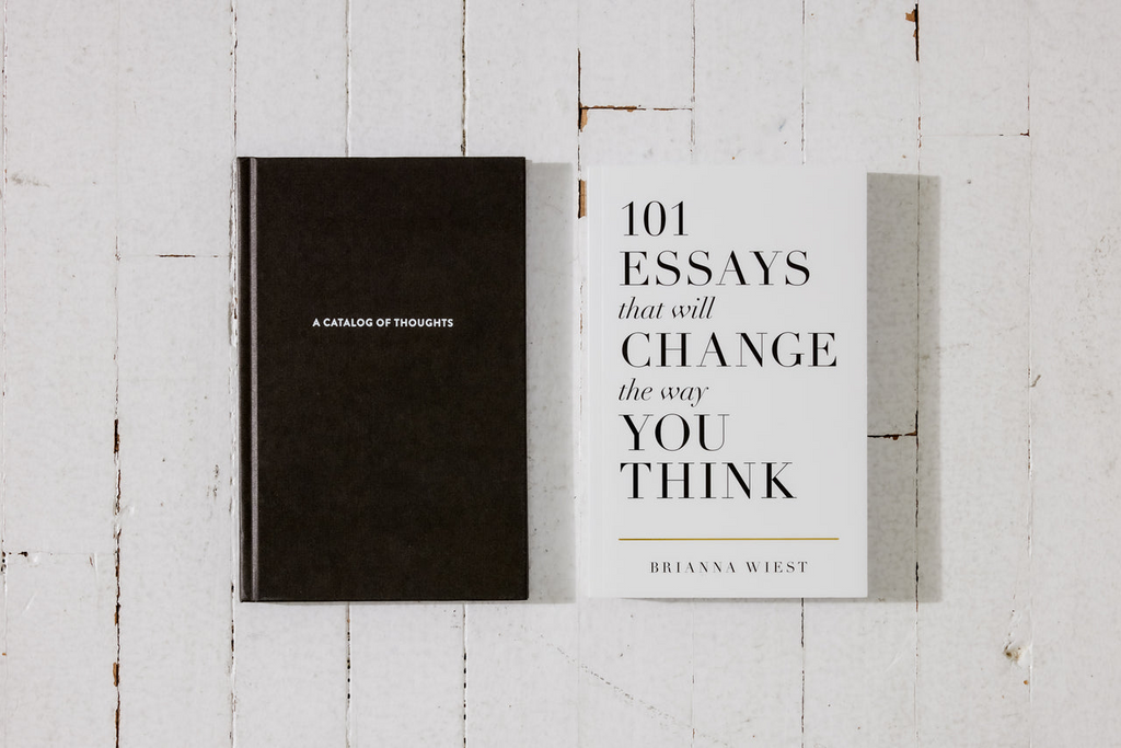 Brianna Wiest 101 Essays & Journal Bundle