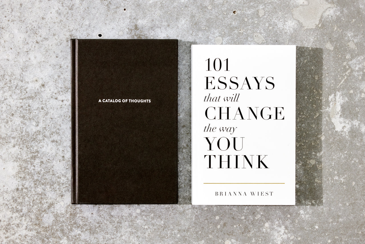 Brianna Wiest 101 Essays & Journal Bundle