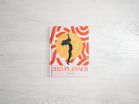 2025 Planner