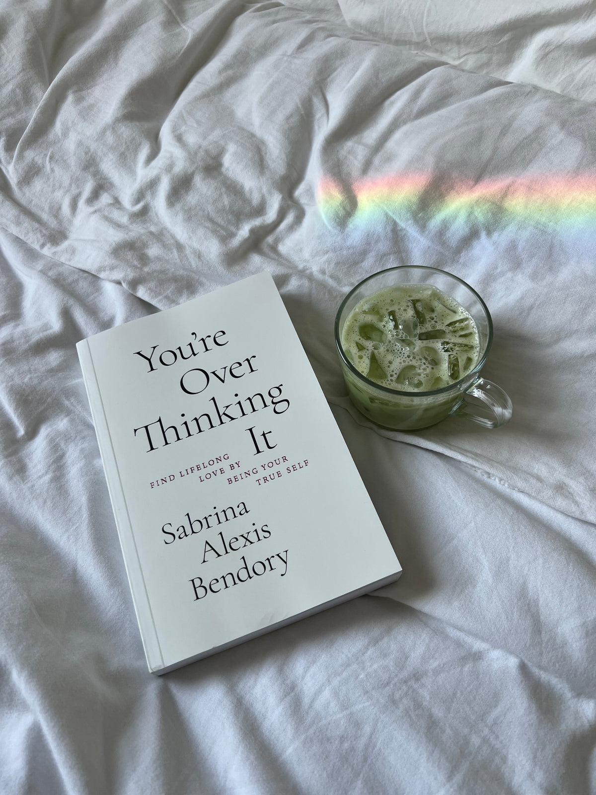 You’re Overthinking It: Find Lifelong Love By Being Your True Self