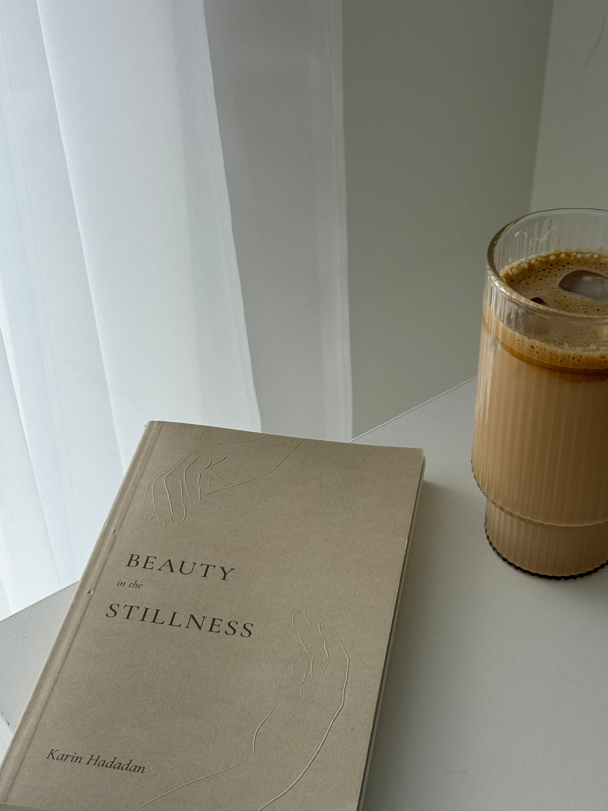 Beauty in the Stillness
