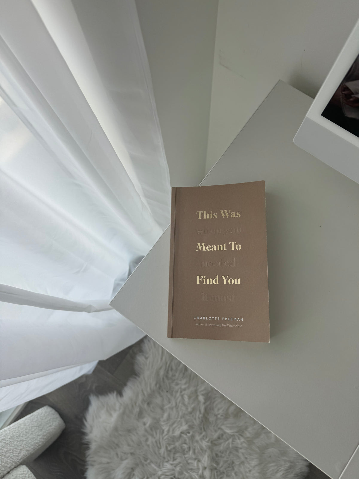 This Was Meant To Find You (When You Needed It Most)