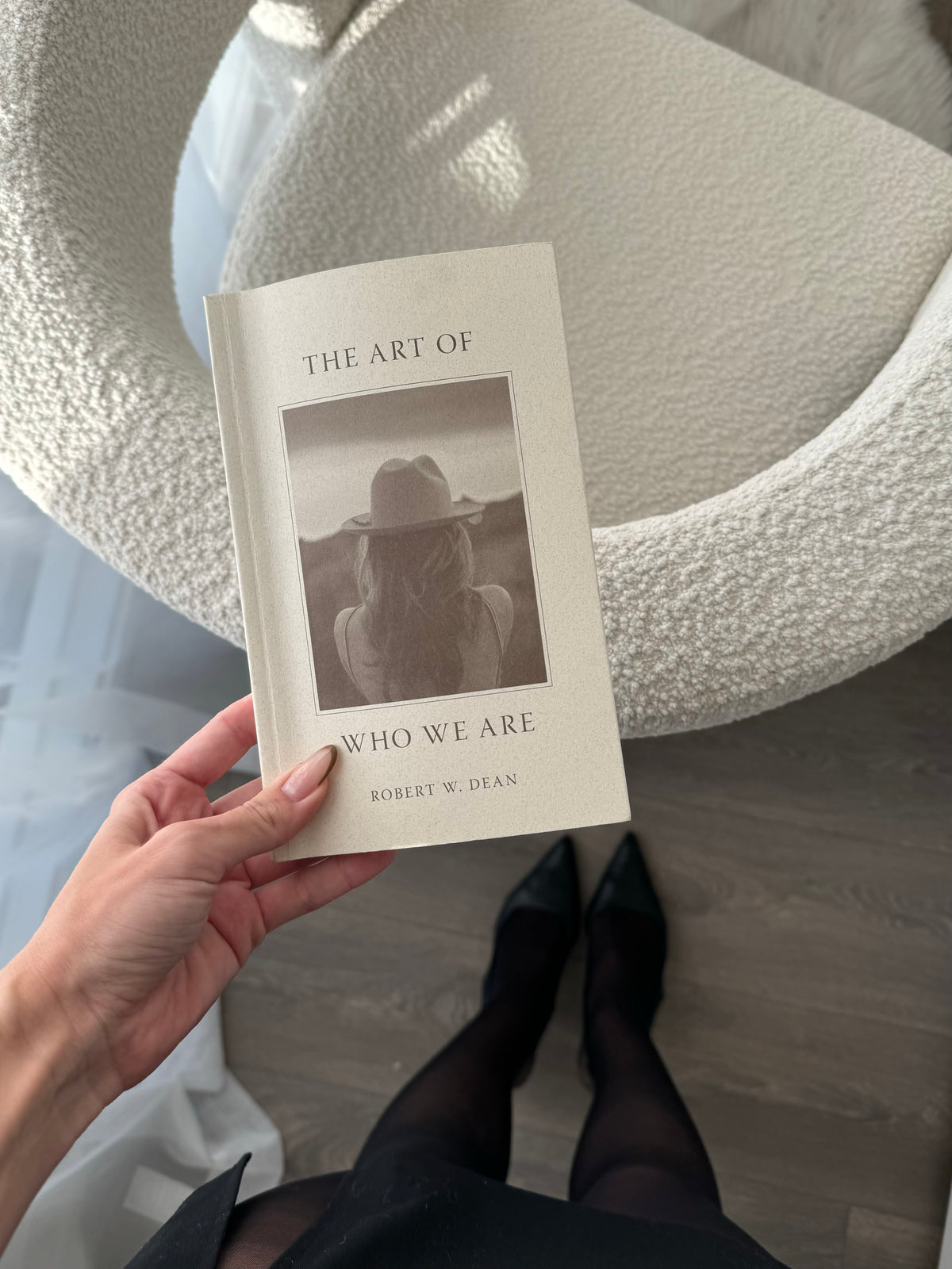 The Art Of Who We Are