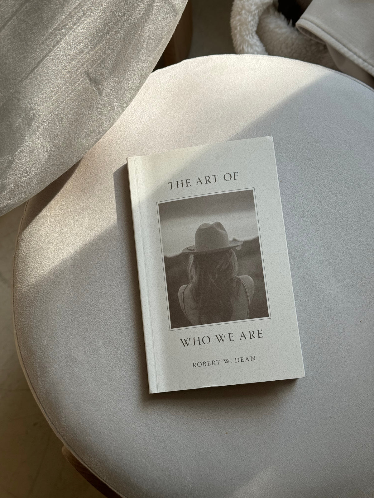 The Art Of Who We Are