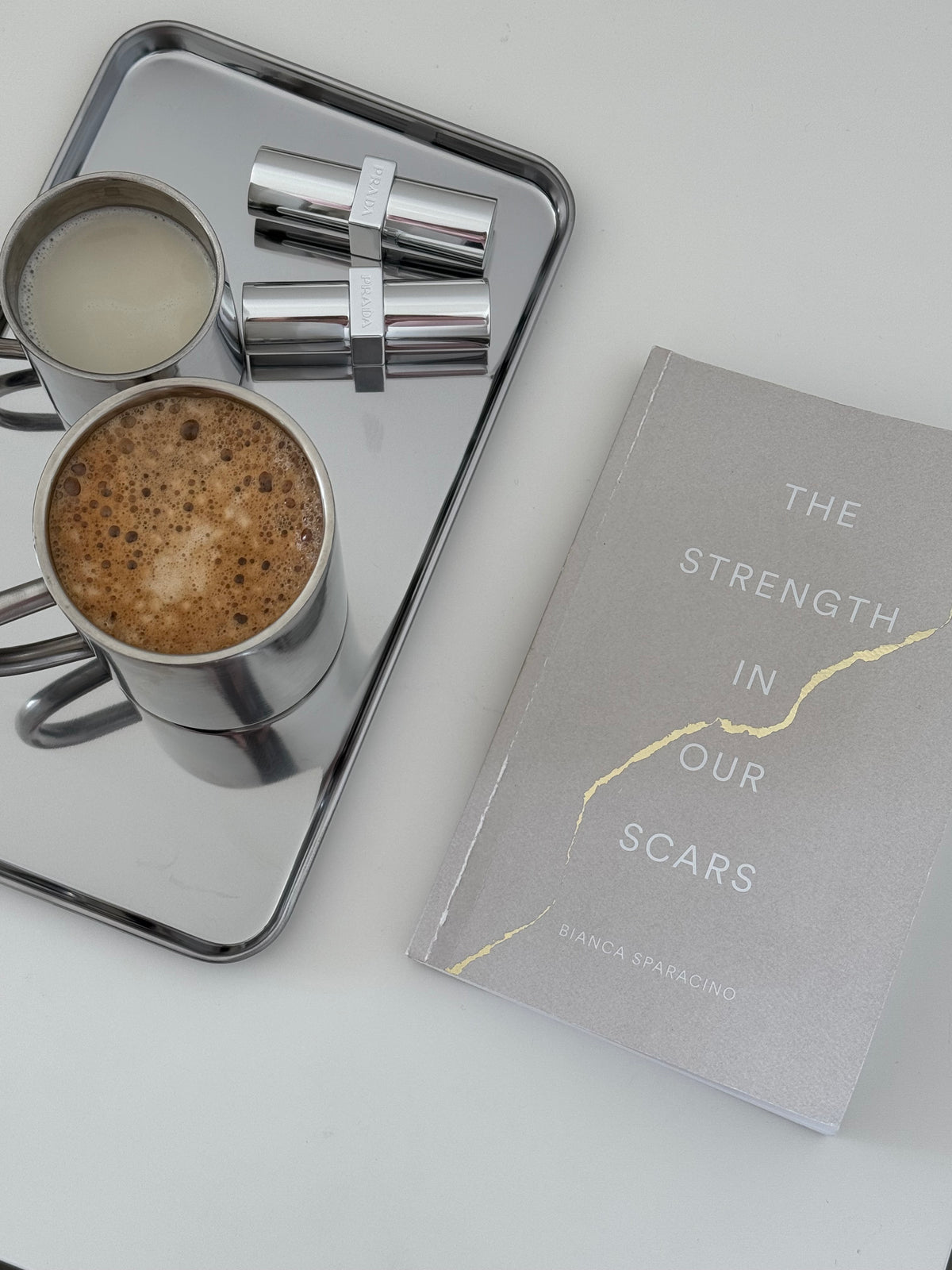 The Strength In Our Scars