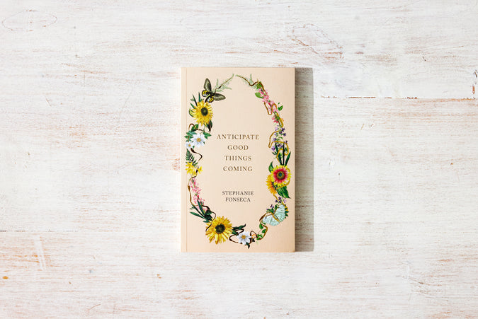 Anticipate Good Things Coming - Shop Catalog