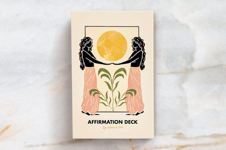 Affirmation Deck by Danica Gim - Shop Catalog