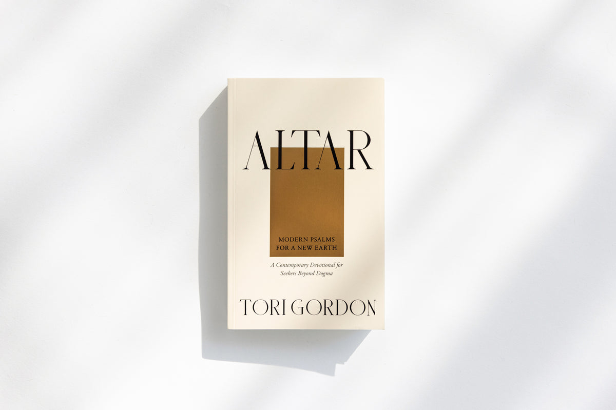 Altar: Modern Psalms for a New Earth—A Contemporary Devotional for Seekers Beyond Dogma