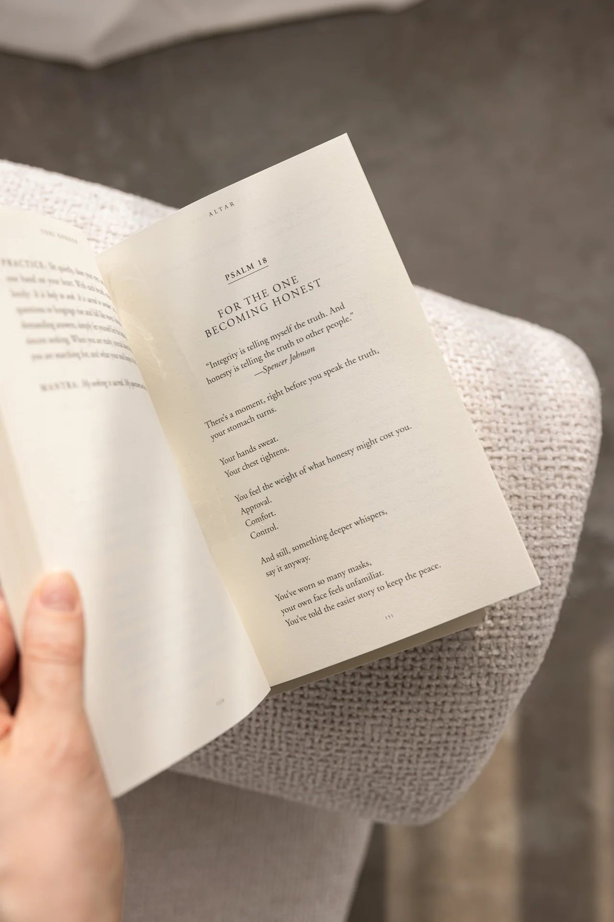 Altar: Modern Psalms for a New Earth—A Contemporary Devotional for Seekers Beyond Dogma