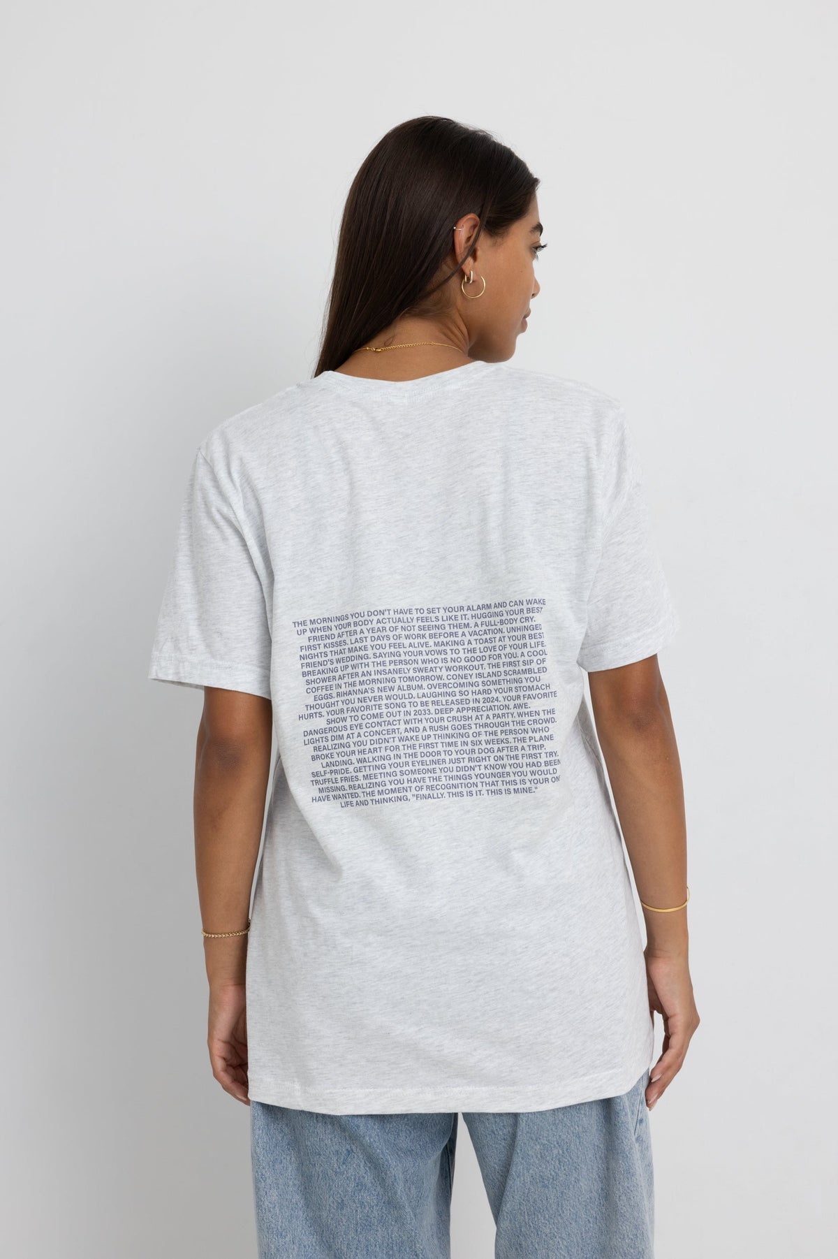 There Is Always Something To Look Forward To Shirts