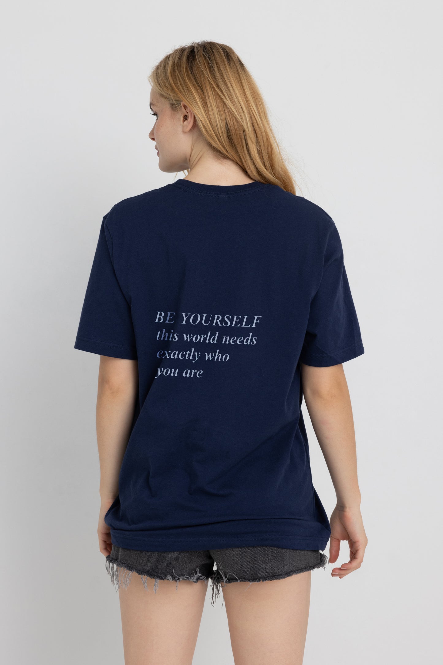 This World Needs Exactly Who You Are Shirts