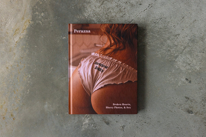 Bonjour Baby: Broken Hearts, Blurry Photos, and Sex - Shop Catalog