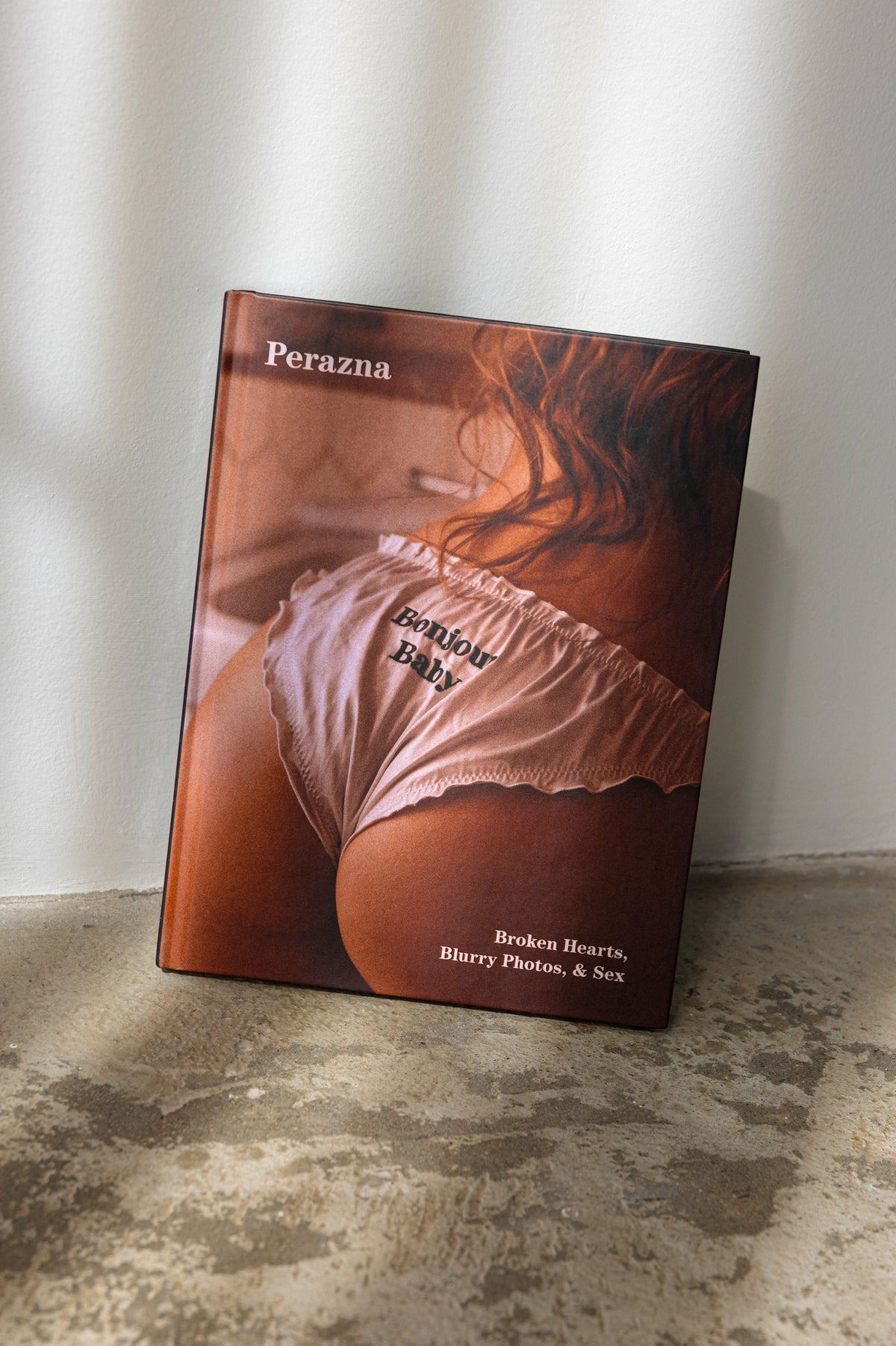 Bonjour Baby: Broken Hearts, Blurry Photos, and Sex