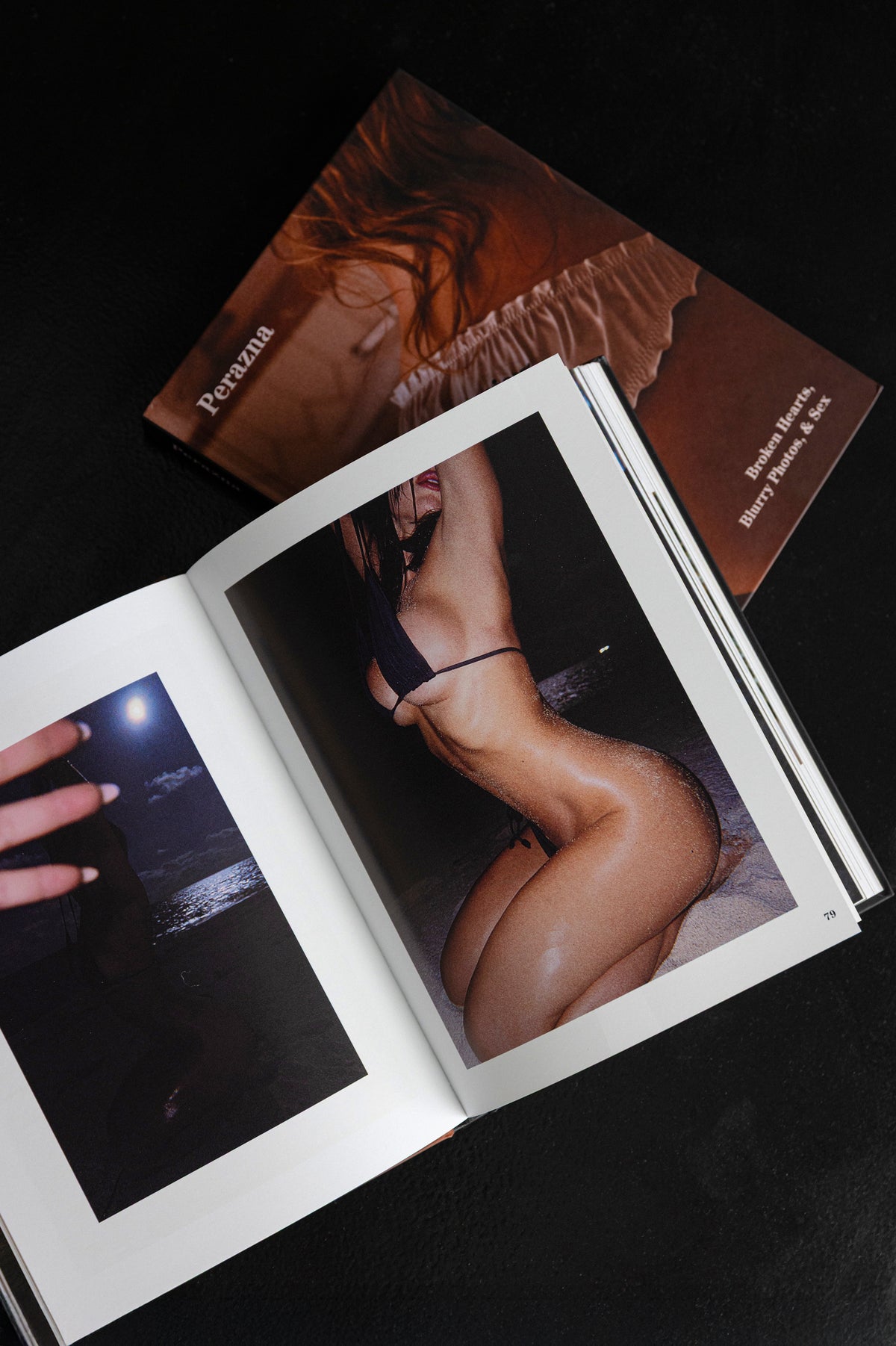 Bonjour Baby: Broken Hearts, Blurry Photos, and Sex