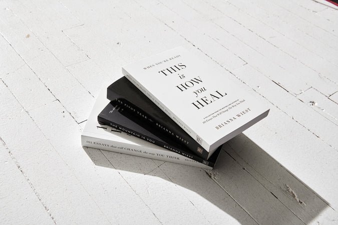 The Personal Transformation Book Collection - Shop Catalog