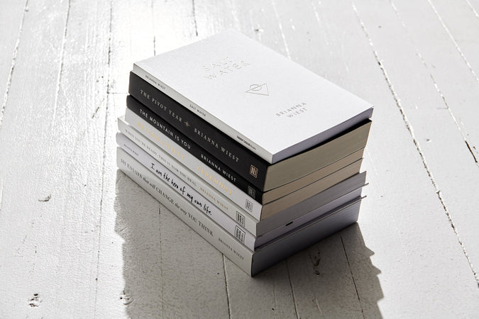 The Complete Brianna Wiest Book Collection - Shop Catalog