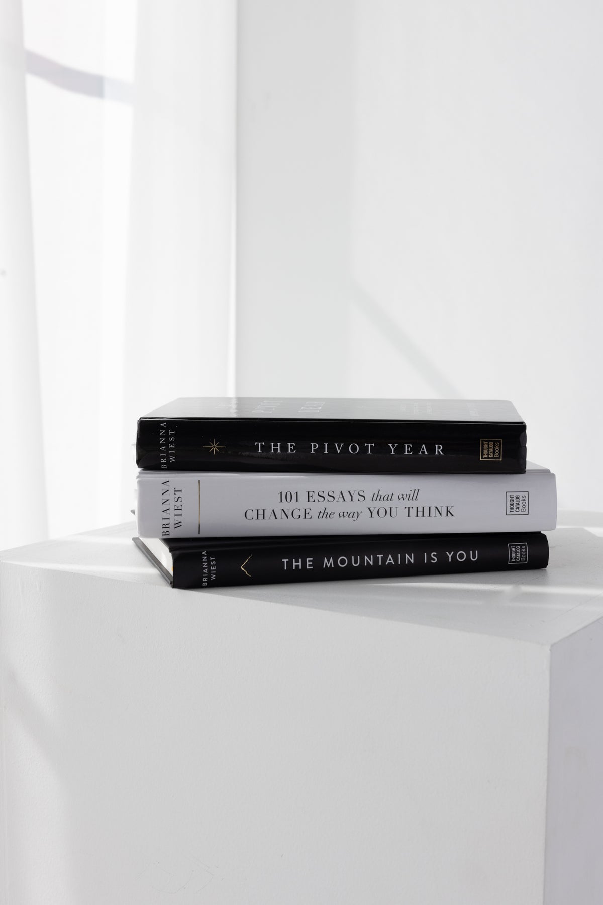 Brianna Wiest Limited Edition Hardcover Gift Set