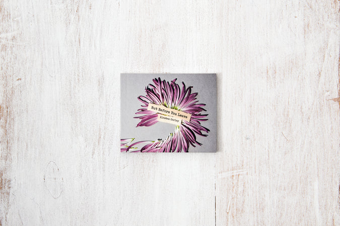 But Before You Leave - Shop Catalog