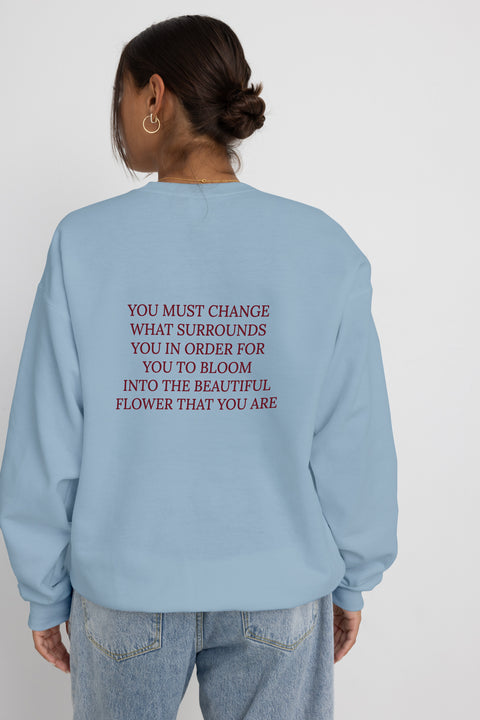 Change To Bloom Shirts