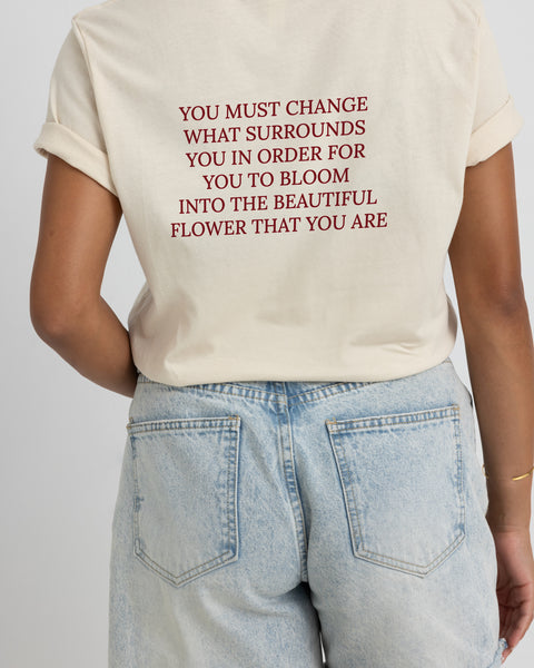 Change To Bloom Shirts