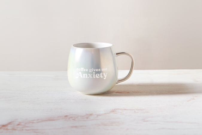 Coffee Gives Me Anxiety - Shop Catalog