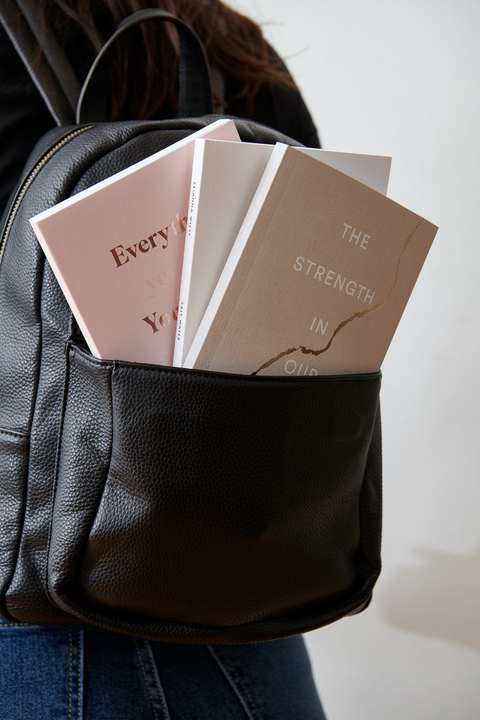 Creator Backpack + Book Bundle