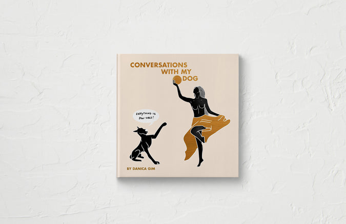 Conversations With My Dog - Shop Catalog