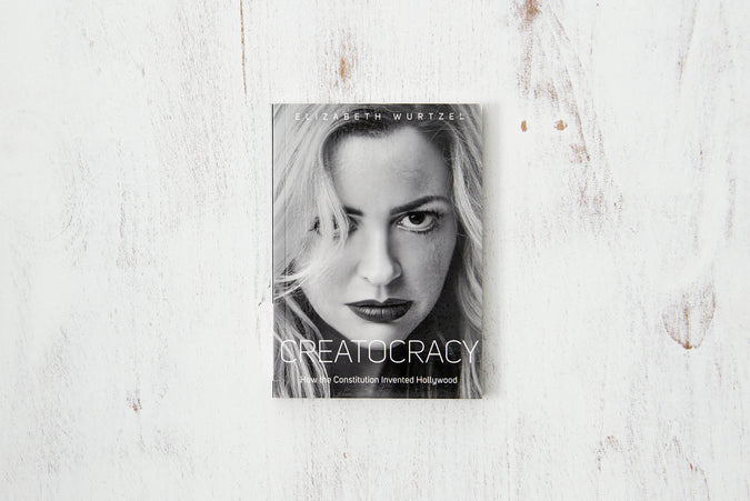 Creatocracy: How the Constitution Invented Hollywood - Shop Catalog