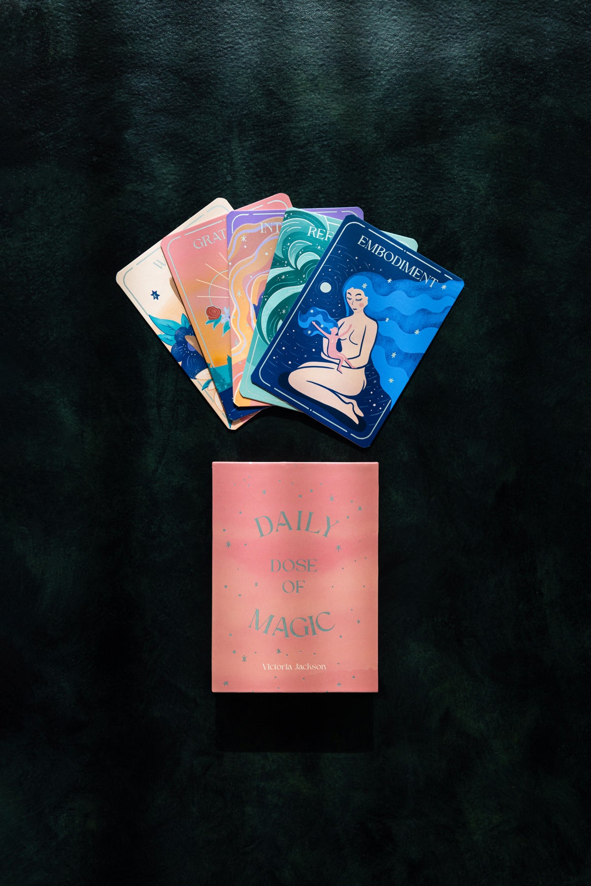 Daily Dose of Magic—Card Deck