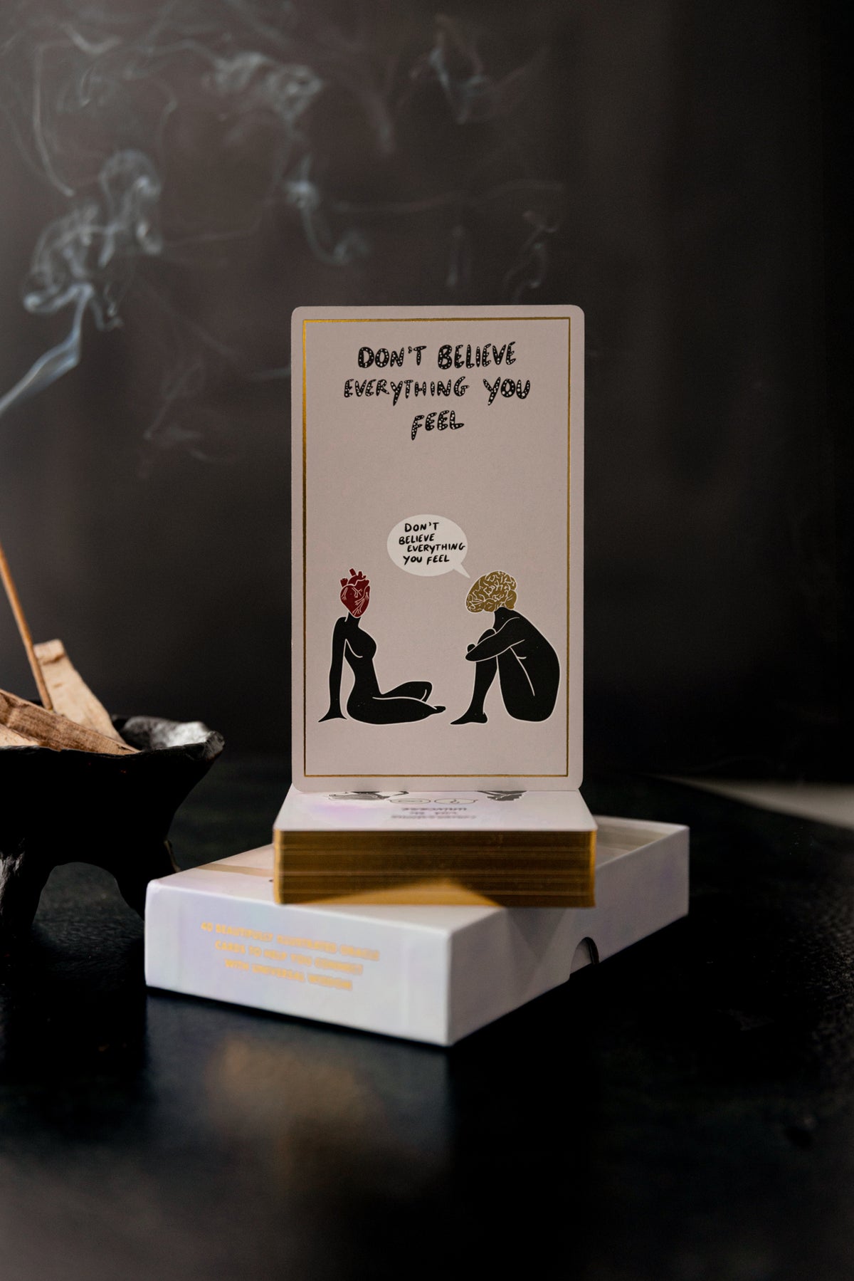 Conversations With The Universe—Oracle Deck by Danica Gim