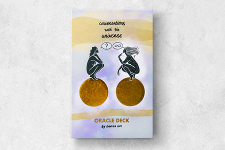 Conversations With The Universe—Oracle Deck by Danica Gim - Shop Catalog