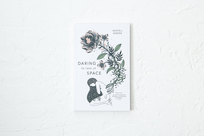 Daring To Take Up Space - Shop Catalog