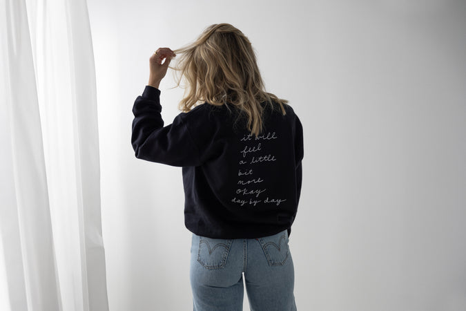 Day By Day It Will Be Okay Shirts - Shop Catalog