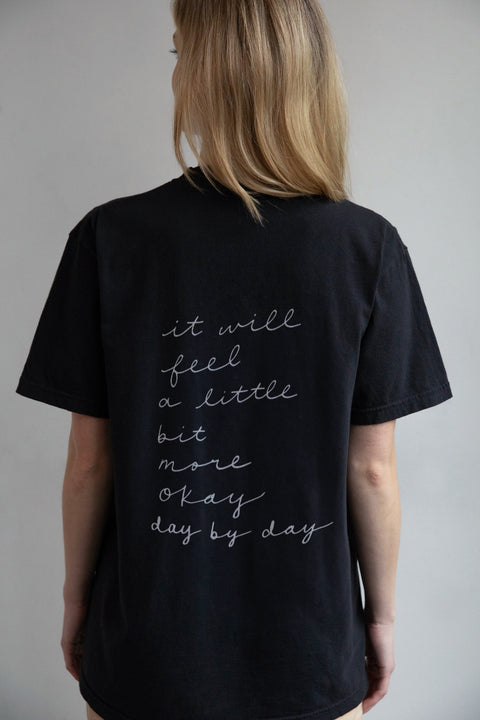 Day By Day It Will Be Okay Shirts