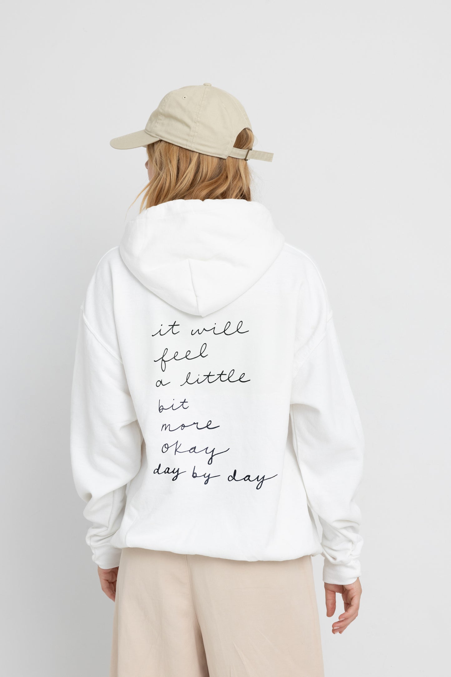 Day By Day It Will Be Okay Shirts