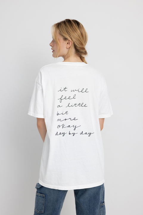 Day By Day It Will Be Okay Shirts