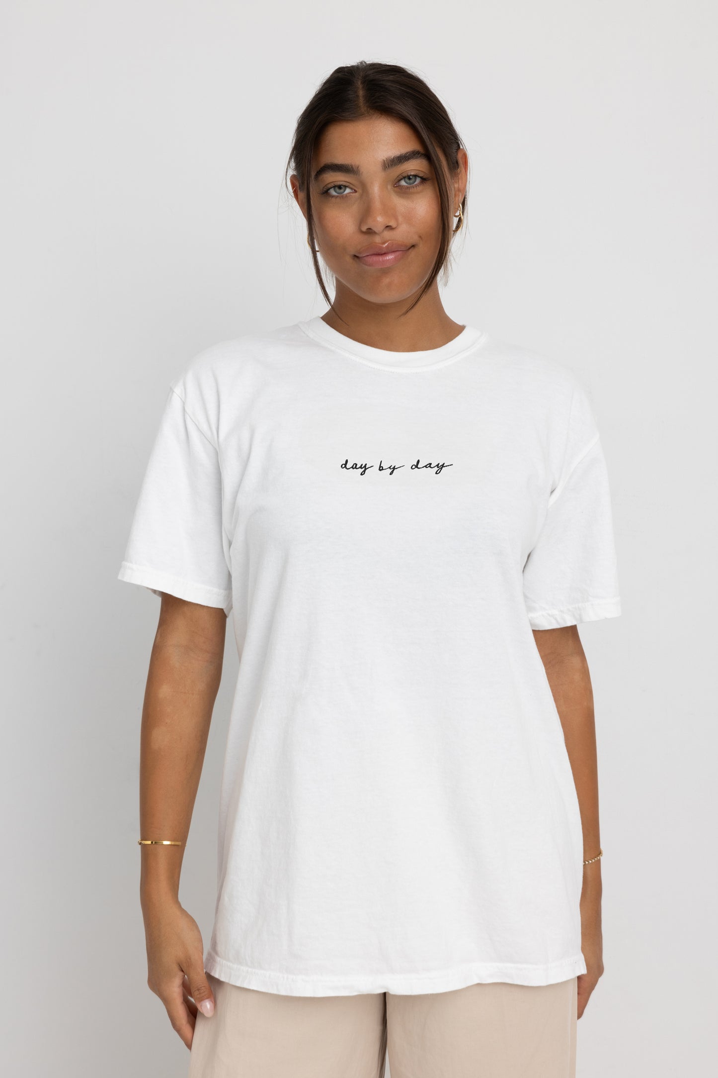 Day By Day It Will Be Okay Shirts