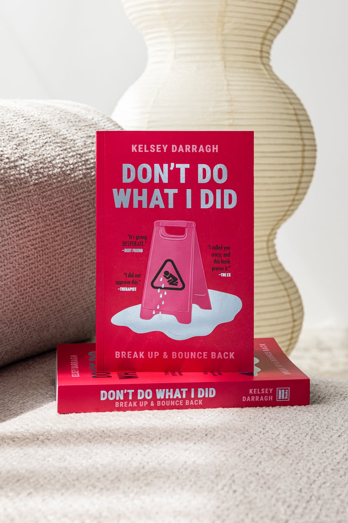 Don't Do What I Did—Break Up & Bounce Back