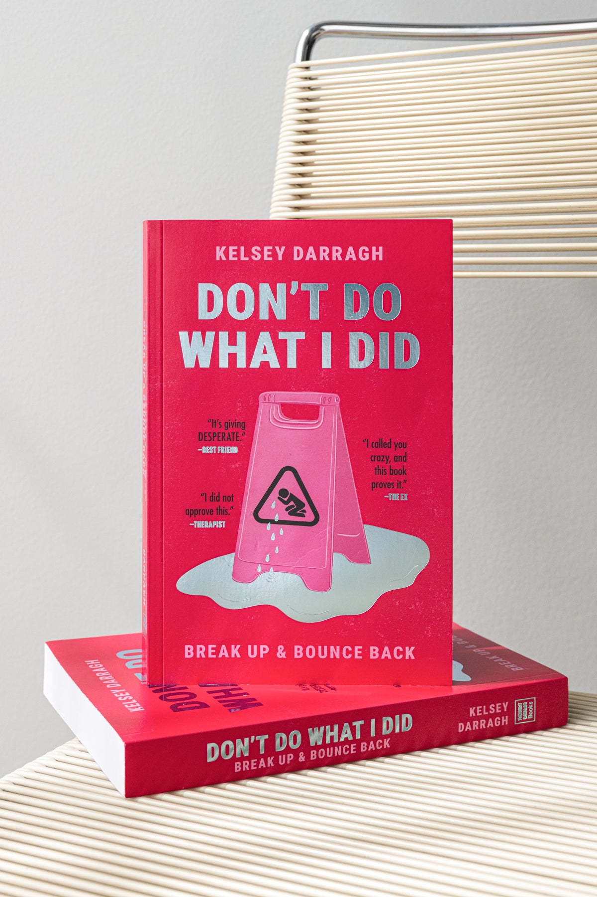 Don't Do What I Did—Break Up & Bounce Back