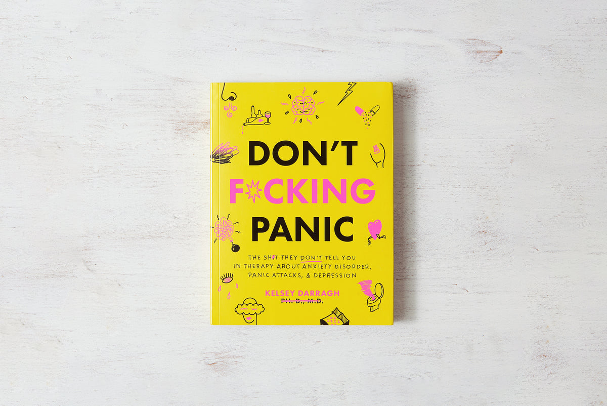 Don't F*cking Panic