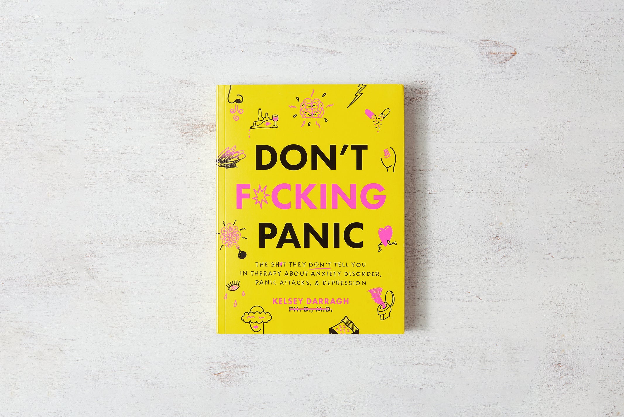 Don't F*cking Panic