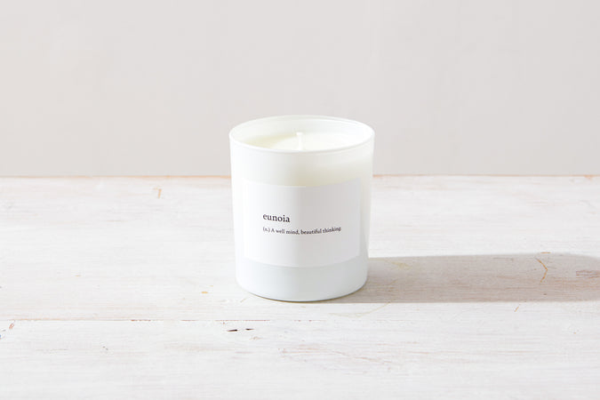 Eunoia Candle - Shop Catalog